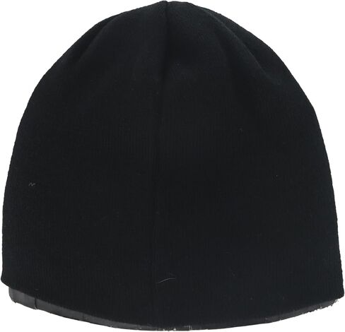 ZHATS NCAA Officially Licensed Beanie Edge Patch Defer Black in Saudi Arabia