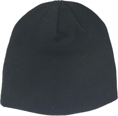 ZHATS NCAA Officially Licensed Beanie Edge Patch Defer Black in Saudi Arabia