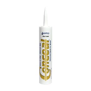 Sashco Conceal Textured Wood Caulking, 10.5 Ounce Tube, Red Tone (Pack of 12),46010
