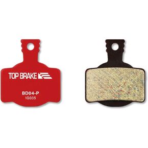 TOP BRAKE BD04 Disc Bike Brake Pads for MAGURA MT2/MT4/MT6/MT8/MT4E/MT Trail Rear/MT8 Pro/MT8 SL/MT Sport
