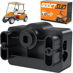 Golf Cart MCOR Throttle Potentiometer Accelerator, Fits Club Car Precedent 2004-2011 Electric Golf Carts, Club Car MCOR2 Motor Controller Replace OEM# 103327901, 102528501
