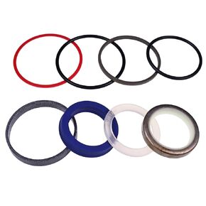 G109458 Lift Cylinder Seal Kit Compatible with Case 1840 1845 1845B 1845C 1845S Skid Steer Loader