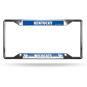 Rico Industries NCAA Womens NCAA Chrome Plate Frame