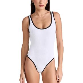 Solid & Striped Women's The Annmarie One Piece