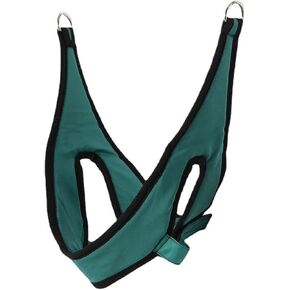 Neck Cervical Traction Device for Neck Pain Relief, Neck Stretcher Hammock Cervical Traction Device Neck Pain Recovery Belt Harness with Hook for Home Physical Therapy Over The Door,Home Use