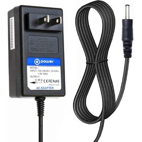 T-Power 12V Charger for Theragun liV Percussive Massager Muscle Stimulator Handheld Deep Tissue Massage Gun Ac Dc Adapter Power Supply