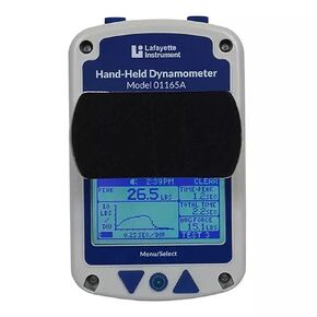Lafayette 12-0380 Manual Muscle Tester, 300 lb. Capacity