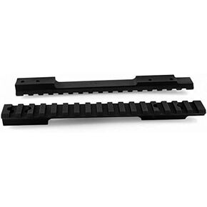 Evolution Gun Works HD Weatherby Mark V 0 MOA Picatinny Scope Mount (80700)