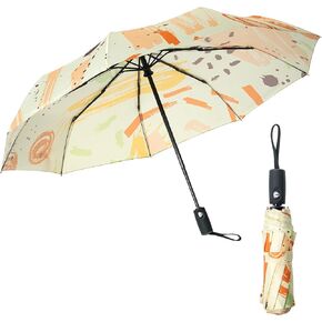 Mr. Pen- Windproof Travel Umbrella, Automatic Umbrellas for Rain, Compact Umbrella, Travel Umbrella Compact, Windproof Umbrella