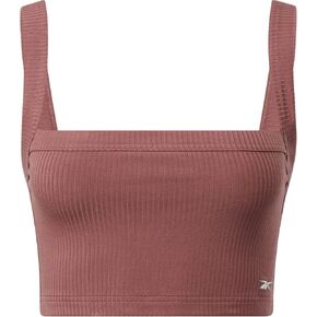 Reebok Women's Classics Wardrobe Essentials Trend Cami Top