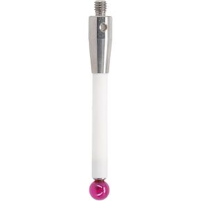 CMM Test Probes Stylus For CMM Thread Stylus, Ceramic Stem And Ball Tip, High Precision Measurements(A-5000-3709)