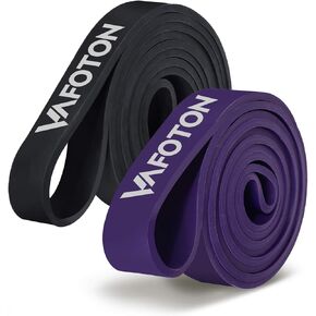 Pull up Assist Bands,Latex Resistance Band Loop for Strength Training,Warm up,Streching,Muscels Building,Home Gym Equipment for Men and Women-Medium Level
