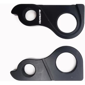for YT Industries Capra CF Al 2018 & JEFFSY Rear mech Derailleur Hanger Dropout CNC Derailleur Hanger #80