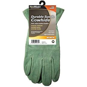 MAGID TB460ET Women's Suede Driver, Size-8, (4 Pair)