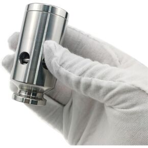 1/2" Tri Clamp (TC 25.2mm) Pressure Safety Relief Valve and Vacuum Valve Adjustable Tiny Security Valve Stainless Steel SS304