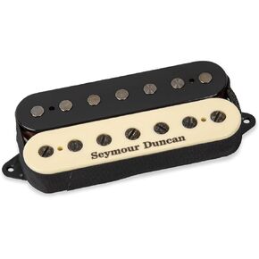 Seymour Duncan Jeff Loomis Noumenon™ Signature Humbucker - 7-String, Zebra Bridge