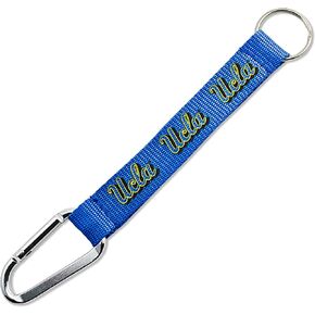 Aminco NCAA UCLA Bruins Carabiner Lanyard Keychain
