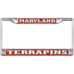 Craftique Maryland Plate Frame (Domed Maryland TERP Plate FRAM (37549))