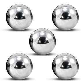5Pcs 1.5''inch Bearing Balls Steel Ball Bearing 38mm 1-1/2"