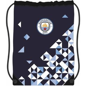 FOCO Manchester City FC Particle Gym Bag