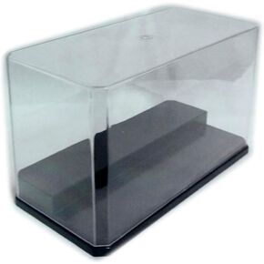 Plastic Collection Box / Display Case (Stair Type)
