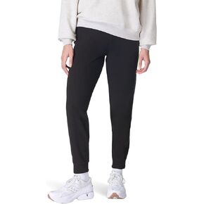 Sweaty Betty Women's Luxe Fleece Casual Warm Jogger 27"