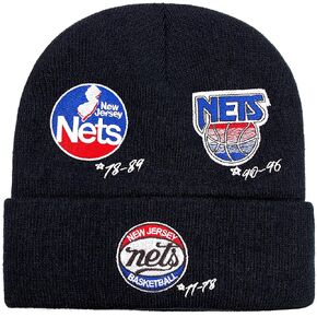 Mitchell & Ness unisex-adult Beanie