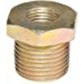 Stud Extender, Jam Nut, 9/16 In ID, 1 In