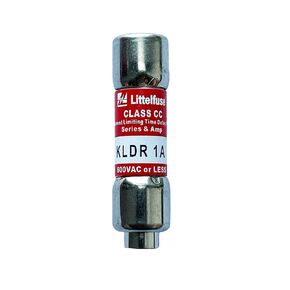New KLDR 1A KLDR001 KLDR-1 KLDR-1A 600Vac Time Delay Fuse, Pack of 10
