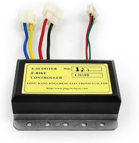 L-faster 12V/24V 250W E Scooter Bike Parts Motor Controller Speed Controller for Scooter Mini Bike in Kuwait
