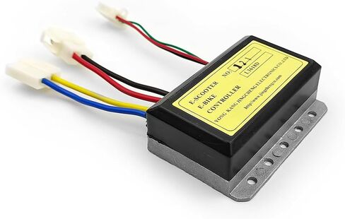 L-faster 12V/24V 250W E Scooter Bike Parts Motor Controller Speed Controller for Scooter Mini Bike in Kuwait