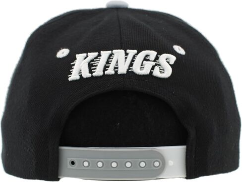 ZHATS Unisex Kid's NHL Officially Licensed Youth Adjustable Snapback Hat Flat Bill Z11 in Saudi Arabia