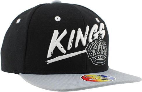 ZHATS Unisex Kid's NHL Officially Licensed Youth Adjustable Snapback Hat Flat Bill Z11 in Saudi Arabia