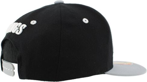 ZHATS Unisex Kid's NHL Officially Licensed Youth Adjustable Snapback Hat Flat Bill Z11 in Saudi Arabia