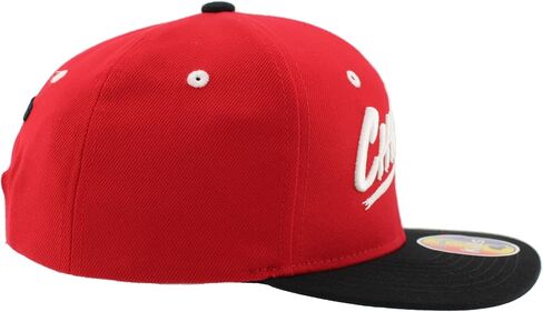 ZHATS Unisex Kid's NHL Officially Licensed Youth Adjustable Snapback Hat Flat Bill Z11 in Saudi Arabia