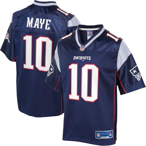 رجال دريك ماي نيو إنجلاند باتريوتز البحرية المحترفة القميص in Kuwait