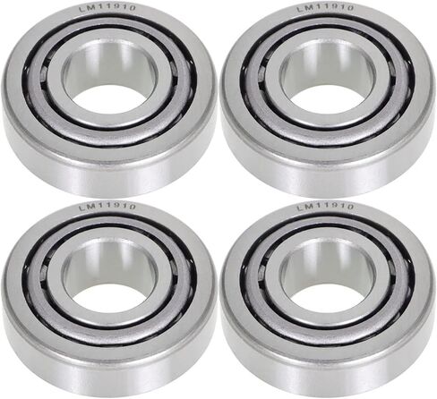 labwork 4Pcs Front Wheel Hub Bearing Replacement for Club Car Precedent 2004+ Golf Carts in Saudi Arabia