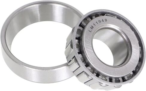 labwork 4Pcs Front Wheel Hub Bearing Replacement for Club Car Precedent 2004+ Golf Carts in Saudi Arabia