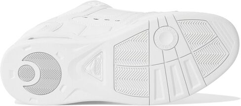 حذاء التزلج على الأوزريس للرجال ، أبيض/أبيض/رمادي ، 9.5 in Kuwait