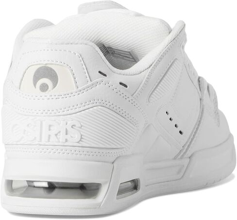 حذاء التزلج على الأوزريس للرجال ، أبيض/أبيض/رمادي ، 9.5 in Kuwait