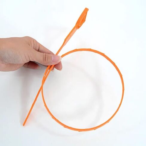 30 Inch Drain Snake Hair Drain Clog Remover Tool - Sink Drain Cleaner for Toilet Sewer Shower Kitchen Bathroom Tub Clogged Drains Opener Cleaning Tool, Flexible Grabber Claw Pick Up Reacher Tool in Saudi Arabia