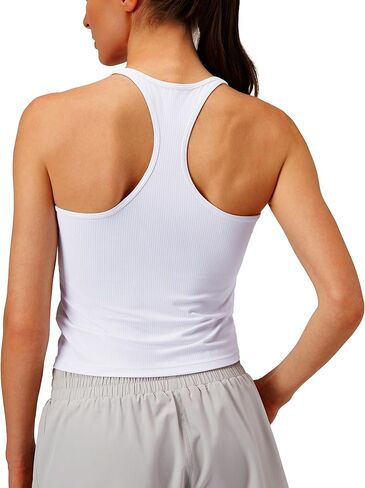 Stelle Women's Olcyless Tank Tops Scoop Neck Racerback Racerback Camisole Tops للتمرين غير الرسمي in Saudi Arabia