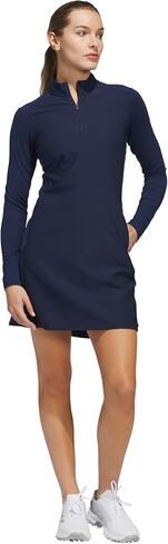 adidas Women's Ultimate365 Long Sleeve Dress in Saudi Arabia