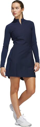 adidas Women's Ultimate365 Long Sleeve Dress in Saudi Arabia