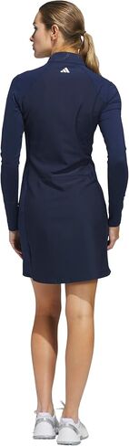 adidas Women's Ultimate365 Long Sleeve Dress in Saudi Arabia