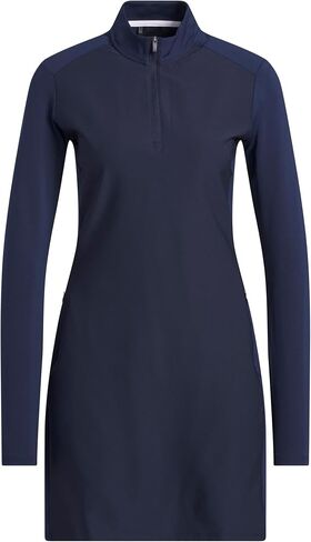 adidas Women's Ultimate365 Long Sleeve Dress in Saudi Arabia
