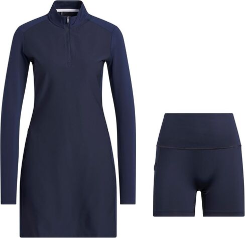 adidas Women's Ultimate365 Long Sleeve Dress in Saudi Arabia