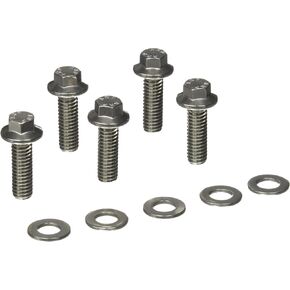 ARP 6221000 Stainless Steel 5/16-18 Hex Bolts - Pack of 5