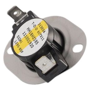 Supplying Demand HH18HZ195 HVAC Furnace Limit Switch L195-80