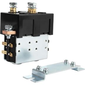7022002 48V Reversing Contactor Solenoid DC182 Compatible with JLG E300A E300AJ E300AJP DC182B-588